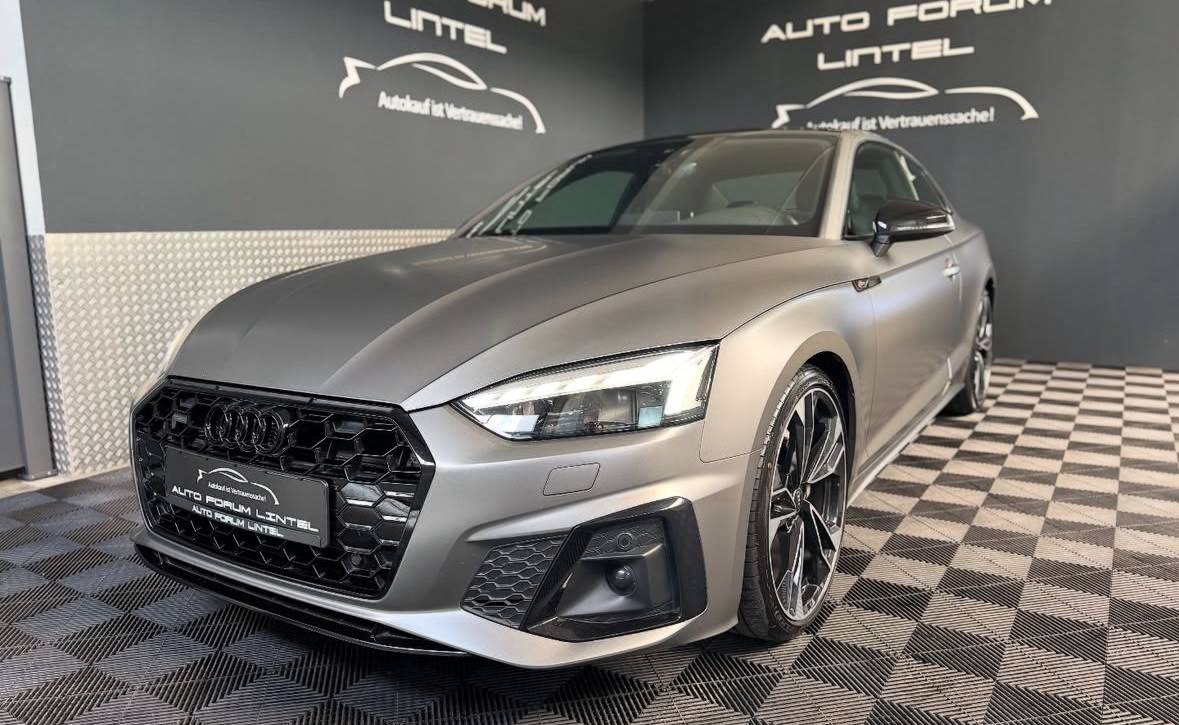 Audi A5 Coupe 40 TDI quattro S line