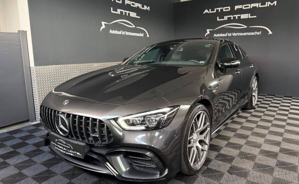 Mercedes-Benz AMG GT 53 4Matic+