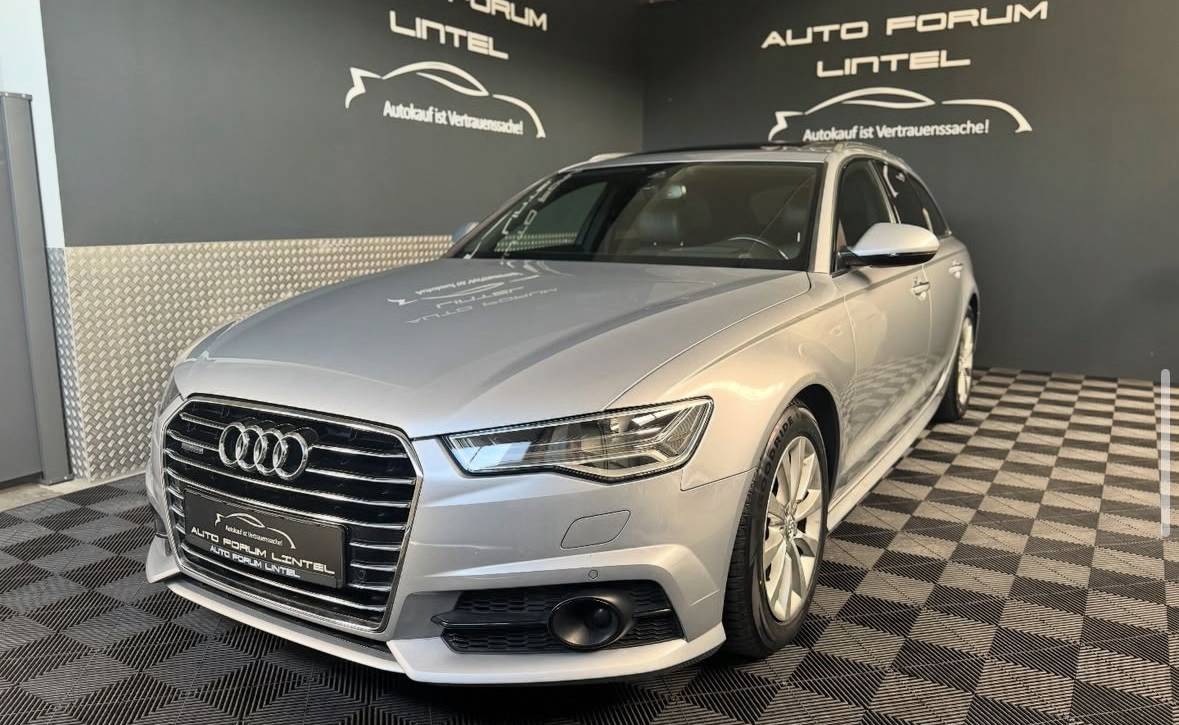 Audi A6 Avant 3.0 TDI quattro-LEDER-HUD